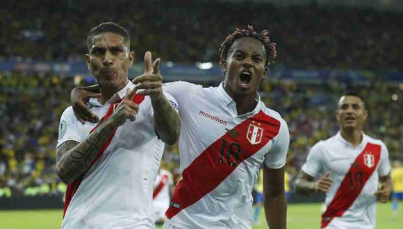 Lee el mensaje en Twitter de la selección peruana tras la Copa América. (Foto. AP)