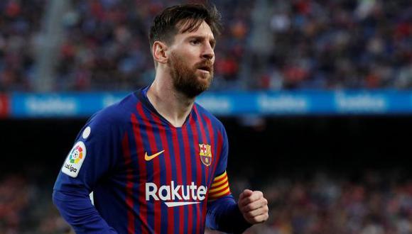 Lionel Messi. (Foto: Reuters?