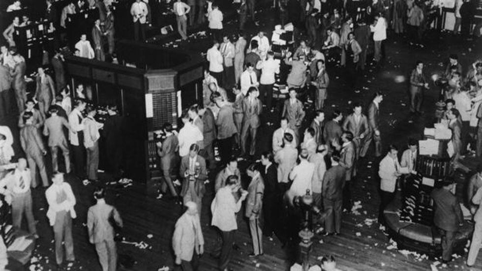 Martes negro cumple 90 años ¿cómo ocurrió la peor crisis en la