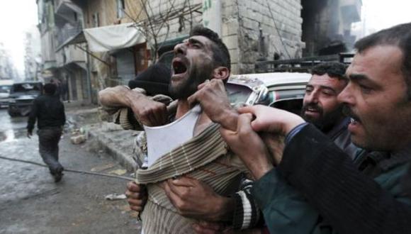 M&aacute;s de 250.000 personas han muerto en el conflicto que comenz&oacute; en el 2011 en Siria. (Foto: Reuters)