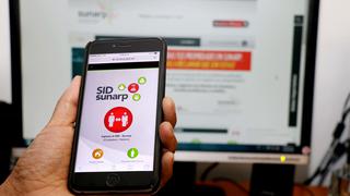 Empresas podrán tramitar digitalmente reanudación de sus operaciones mediante SID-Sunarp