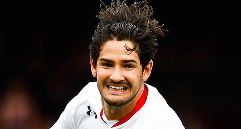 Alexandre Pato tiene una nueva oportunidad, ahora en la Liga española. (Foto: Getty Images)