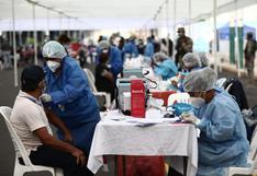 COVID-19: más de un millón de peruanos fueron vacunados contra el coronavirus 