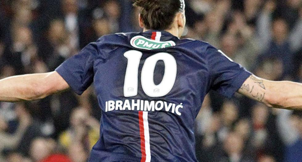 Zlatan Ibrahimovic volvería a ser leyenda. (Foto: Getty Images)