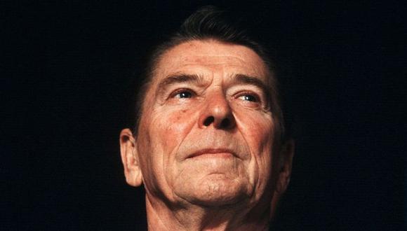 En 1983, Reagan se refirió a la URSS como el "Imperio del mal". (Getty Images).