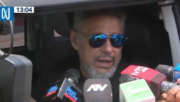 Representante de Jorge Fossati informó que sólo faltan detalles para que el técnico uruguayo asuma la selección peruana | Captura de video / Canal N