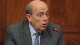 Martín Vizcarra presentó candidatura peruana a la Secretaría General de la OEA