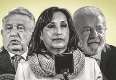 El gobierno de Boluarte inicia el 2023 con el rechazo de la mitad de los presidentes de Latinoamérica