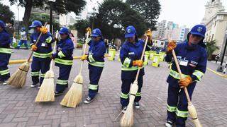 Miraflores: municipio se pronunció sobre situación de limpieza pública tras protestas