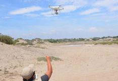 Analizan instalar inhibidores de drones en aeropuertos argentinos 