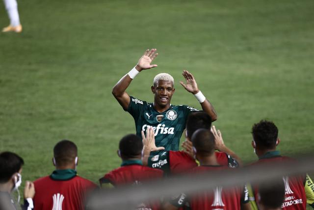 Palmeiras enfrentó a Universitario por la Copa Libertadores | Fotos: Jesús Saucedo/@photo.gec
