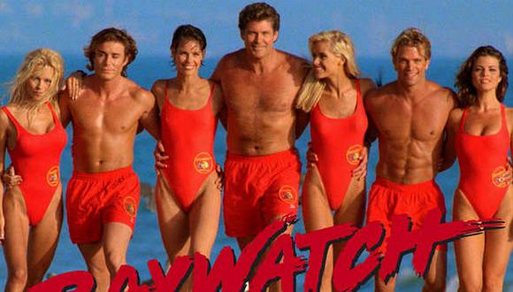 “Baywatch” tendrá su documental con el elenco original. (Foto: Captura)
