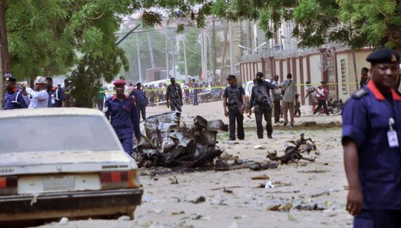 Boko Haram vuelve a desafiar al gobierno de Nigeria