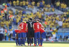 Brasil vs Chile: ''Fatalidad del palo'' eliminó a la 'Roja', dijo Sampaoli
