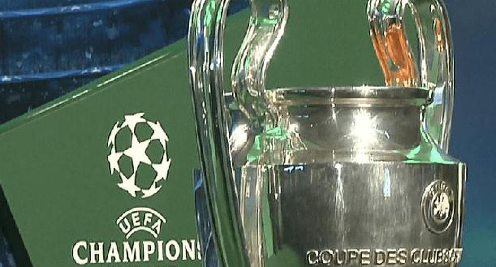 Real Madrid empieza a defender el trofeo de la Champions League | Foto: EFE
