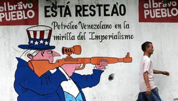 ¿Existe un espíritu anti Estados Unidos en Venezuela?