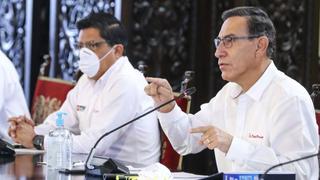 [EN VIVO] Martín Vizcarra ofrece pronunciamiento en el día 16 del estado de emergencia | Coronavirus Perú