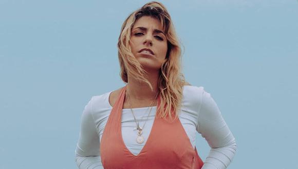 Nuria Saba presenta nueva versión de “Sueño en la altura” en concierto. (Foto: Instagram)