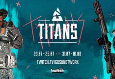 Apex Legends | El torneo europeo Blast Titans será transmitido en español