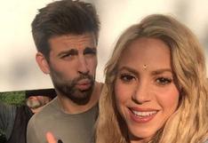 Shakira y Gerard Piqué resumen su "loca" historia de amor en el videoclip de "Me enamoré"