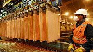Precio del cobre se debilita ante la preocupación por china y la desaceleración mundial