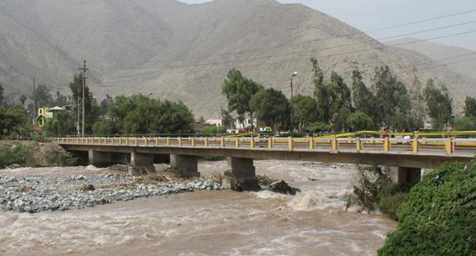Sedapal recibe reserva de recursos hídricos de ríos Rímac y Yauli. (Foto: Andina)