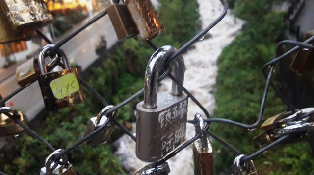 Machu Picchu Candados