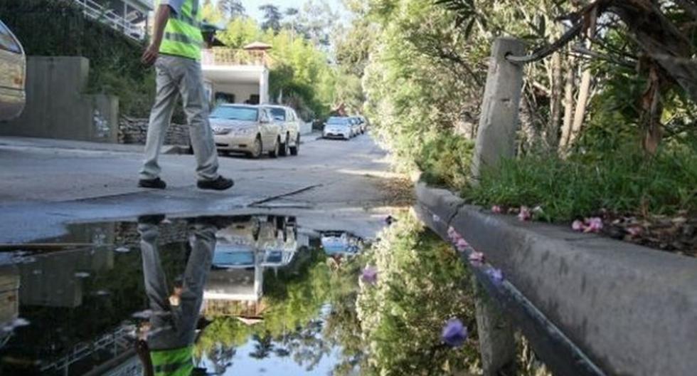 Los inspectores revisan cualquier desperdicio o fuga de agua en Los Ángeles. (Foto: laopinion.com)