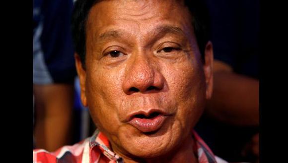 Nuevo presidente de Filipinas le declara la guerra a la Iglesia