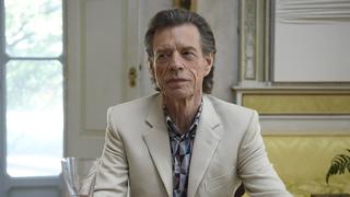 Mick Jagger vuelve al cine con “The Burnt Orange Heresy”