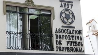 ADFP reclama deudas vencidas de Alianza Lima, Sport Boys, Unión Comercio y Pirata FC