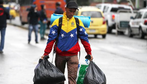 Ecuador: 13 países se reúnen para llegar a un acuerdo frente a la migración venezolana. (Foto: EFE)