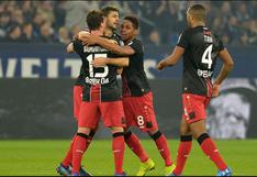 Bayer Leverkusen 5-1 Mainz EN VIVO: Partido por jornada 21 de la Bundesliga