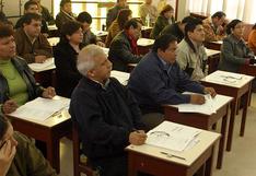 Perú: esto ganarán los catedráticos de las universidades públicas