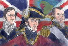 Historias que no conocías del Bicentenario: cuando los ingleses apoyaron el proceso independentista