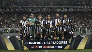 Atlético Mineiro igualó 0-0 frente aDefensor Sporting y accedió a la fase de grupos de Copa Libertadores