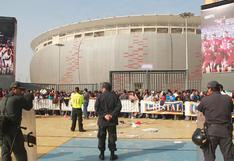 Perú vs Argentina: ¿se cambiará de estadio para recibir a la albiceleste de Lionel Messi?