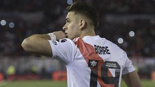 River Plate venció 2-1 a Colón y lidera momentáneamente la Superliga Argentina