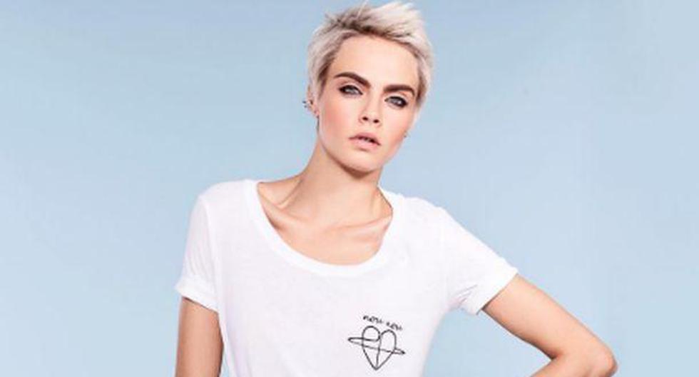 La nueva línea de Dior, con Cara Delevingne como imagen, está destinada a mujeres que quieren lucir un rostro radiante, limpio y sin impurezas. (Foto: Instagram)