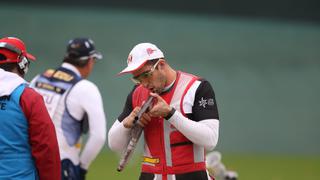 Nicolás Pacheco: el deportista peruano que se motiva escuchando al 'Zambo' Cavero