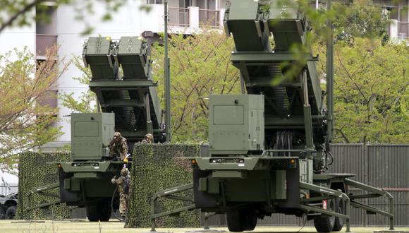 Lavrov precisó que los Patriot serán puestos en servicio en Ucrania “en el plazo de varios meses, hasta que los militares ucranianos se familiaricen con esa tecnología”.