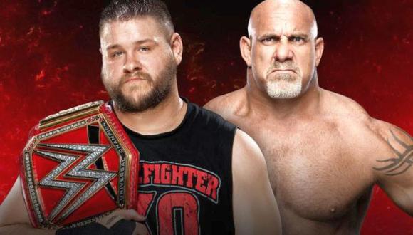 WWE Raw: revive el último evento con Goldberg previo a Fastlane