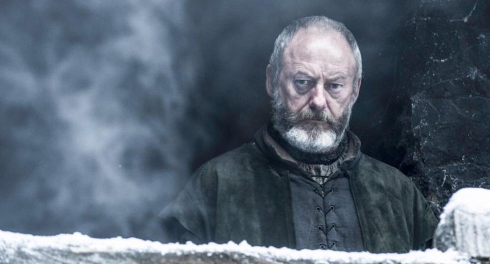 Liam Cunningham es Lord Davos Seaworth en Game of Thrones. (Foto: HBO)