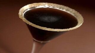 Martini coffee