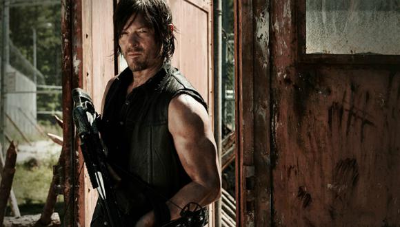 "The Walking Dead": un final "devastador" anuncia Daryl