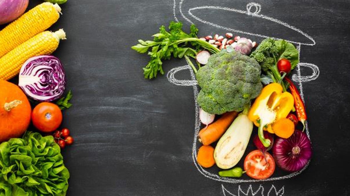 7 trucos para conservar siempre frescas las verduras