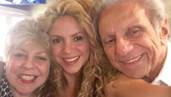 La madre de la cantante, Nidia Ripoll, se refirió a la relación de Shakira y Piqué tras su separación. (Foto: Instagram @shakira)