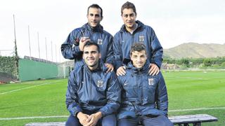 Alianza Lima: ¿por qué contrató solo jugadores uruguayos?