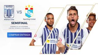 Alianza Lima vs. Sporting Cristal: ya se venden las entradas para la semifinal de ida de la Liga 1 en Matute