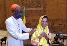 Colombia confirma la liberación de la monja secuestrada en Mali desde 2017 